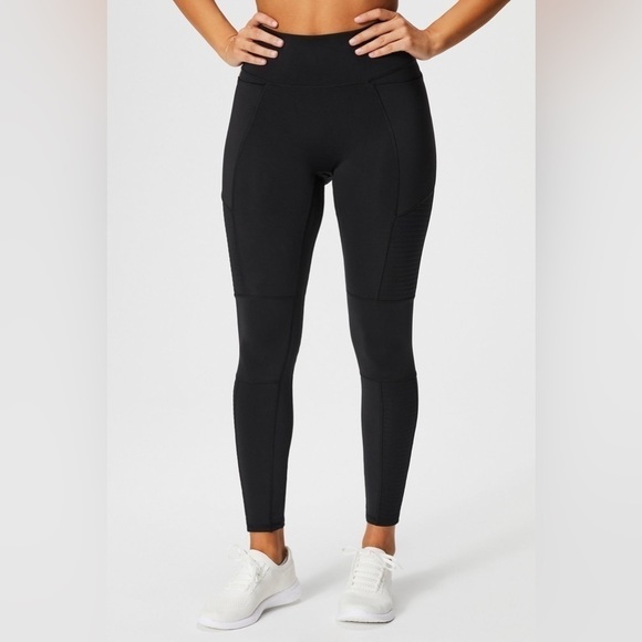 MOTION365+ High-Waisted Moto Legging, gently used condition - Picture 1 of 8